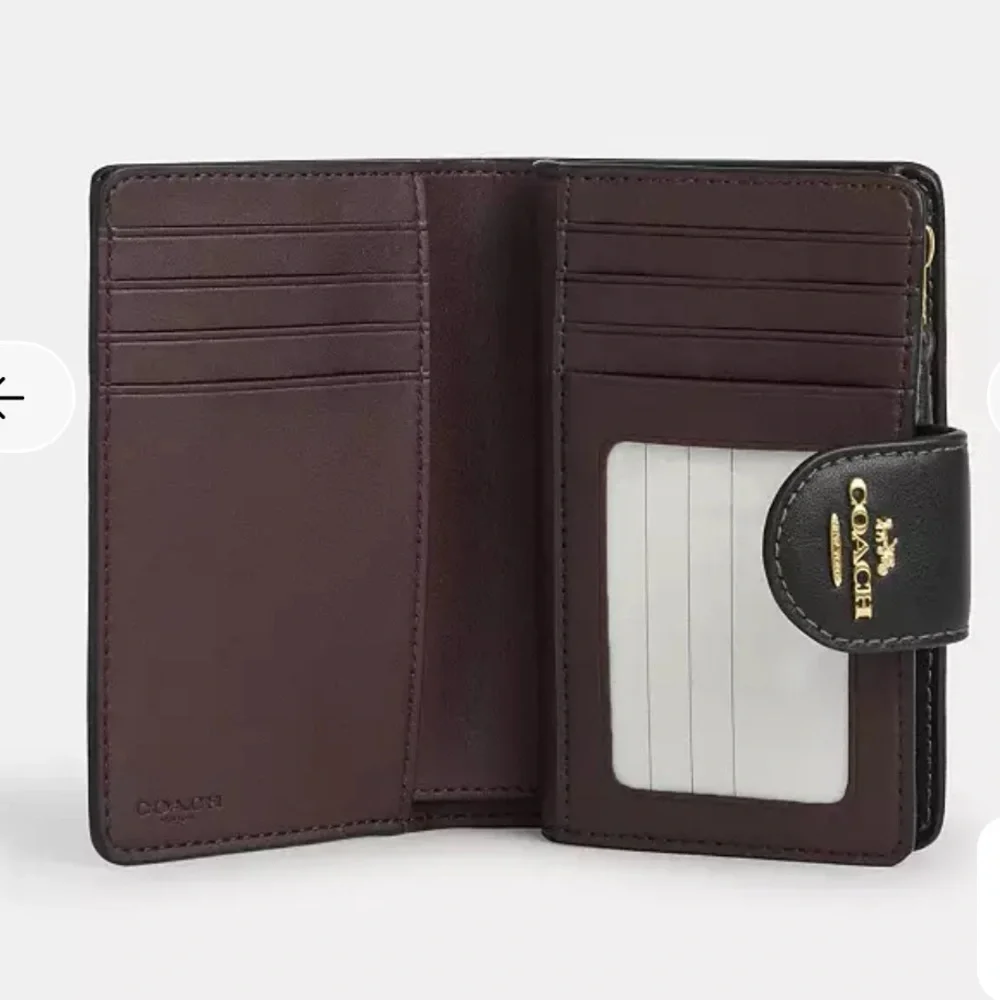 Coach 100% authentic